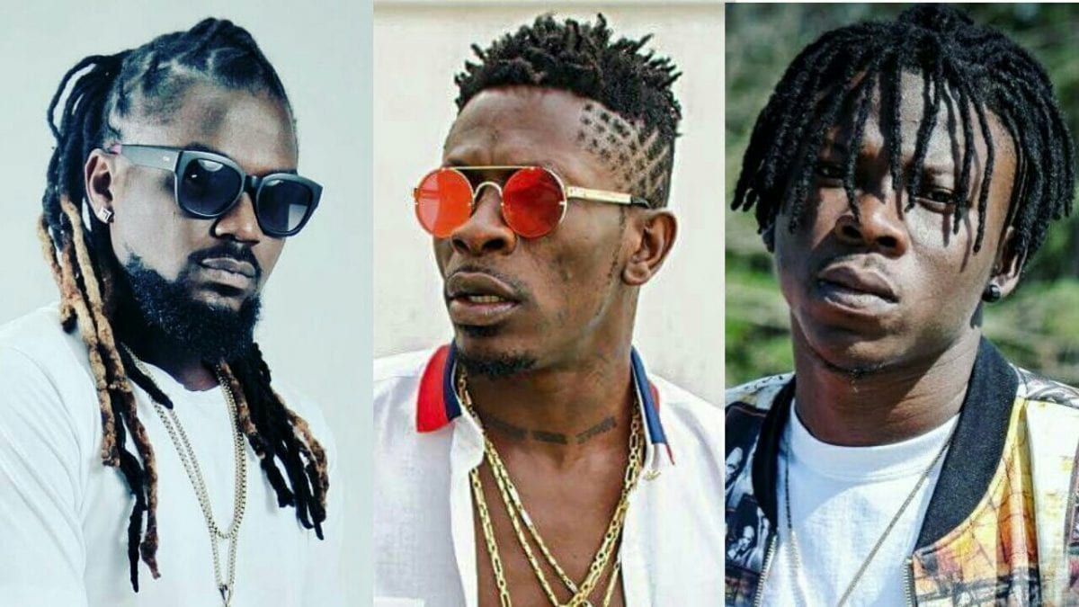 Best Musicians in Ghana 2024 Biggest Artistes Glusea