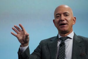 Jeff Bezos net worth 2020