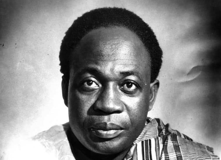 Kwame Nkrumah quotes
