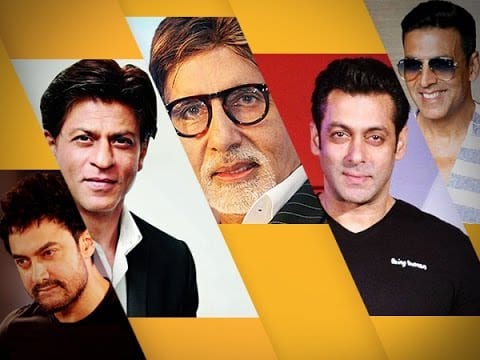 richest actor in India 2020