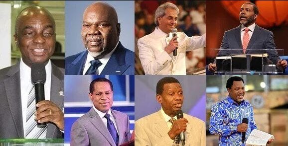the richest pastor in the world 2020
