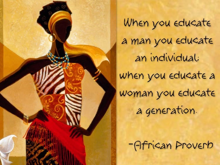 African Proverbs