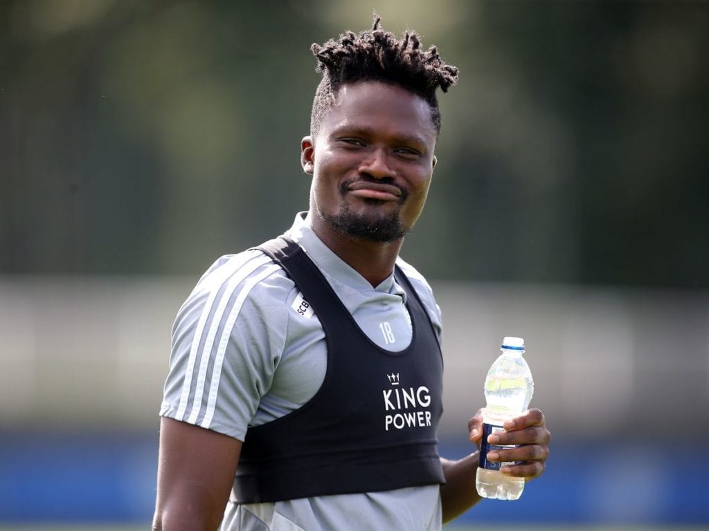 Daniel Amartey Net Worth