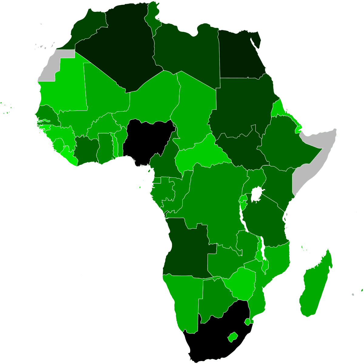 Poorest Countries In Africa