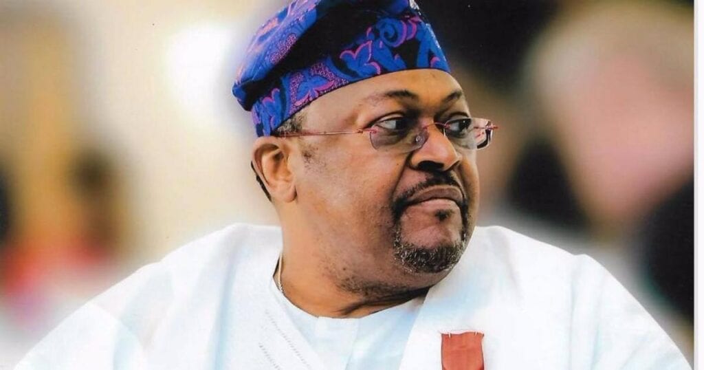 Mike Adenuga net worth