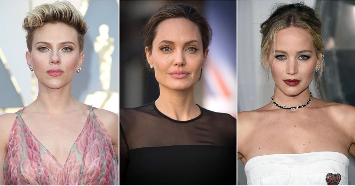 Highest-Paid Actresses in the world