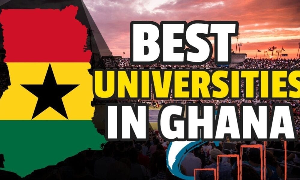 Best Universities In Ghana 2020 Top 10 Ranking