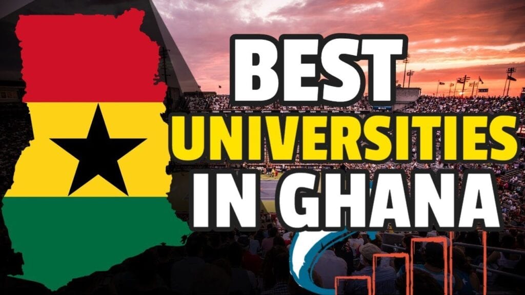 Best Universities in Ghana 2020