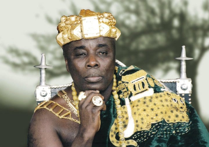 Richest Kings in Ghana