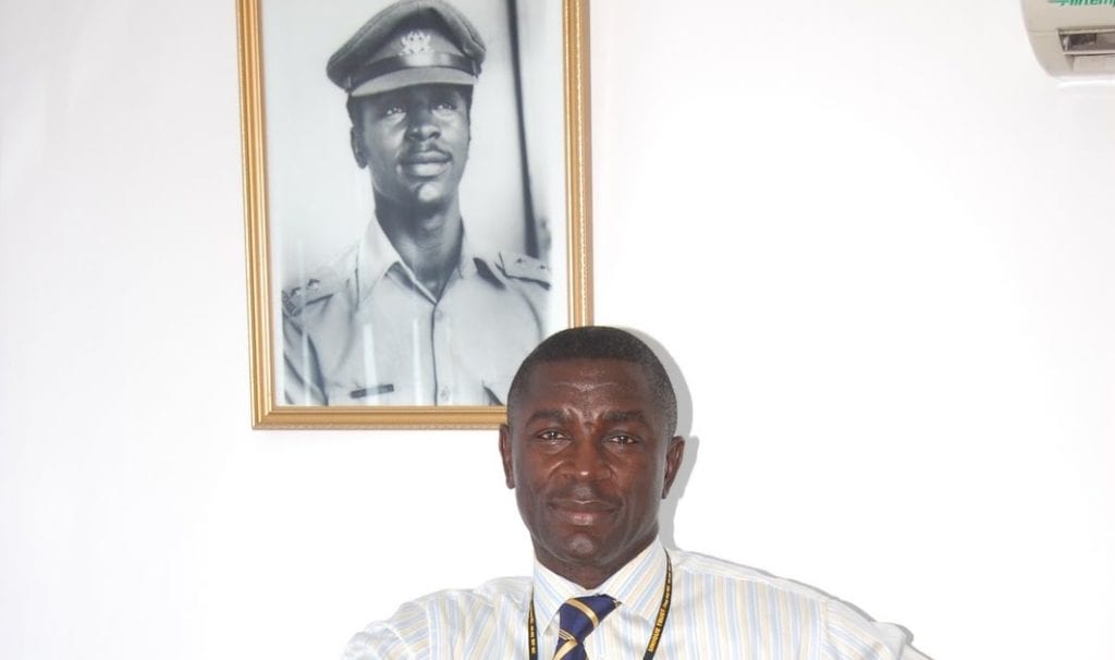 Prince Kofi Amoabeng Biography