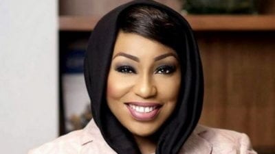 Rita Dominic net worth