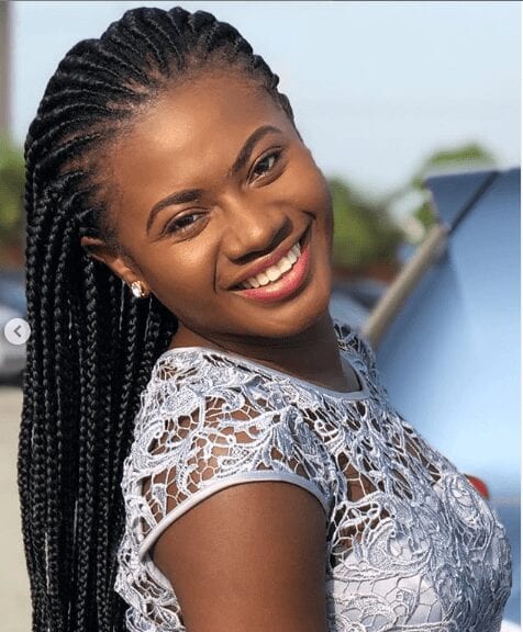 richest actresses in Ghana, Martha Ankomah