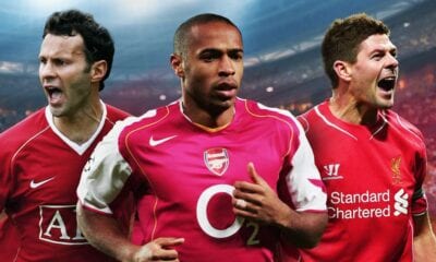 best epl players of all time
