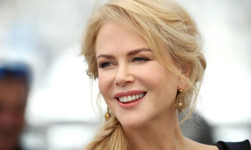 Nicole Kidman