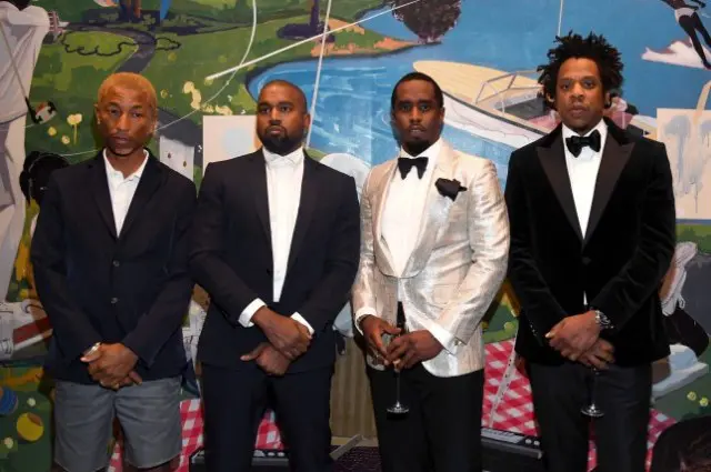 Richest Rappers in The World 2024