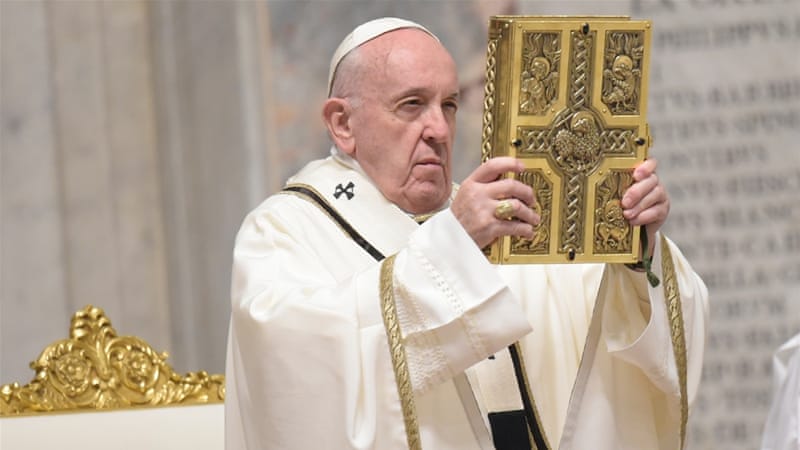 Most Powerful People In The World Pope Francis