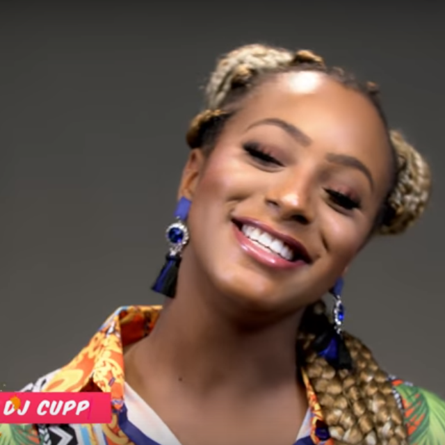 DJ cuppy net worth