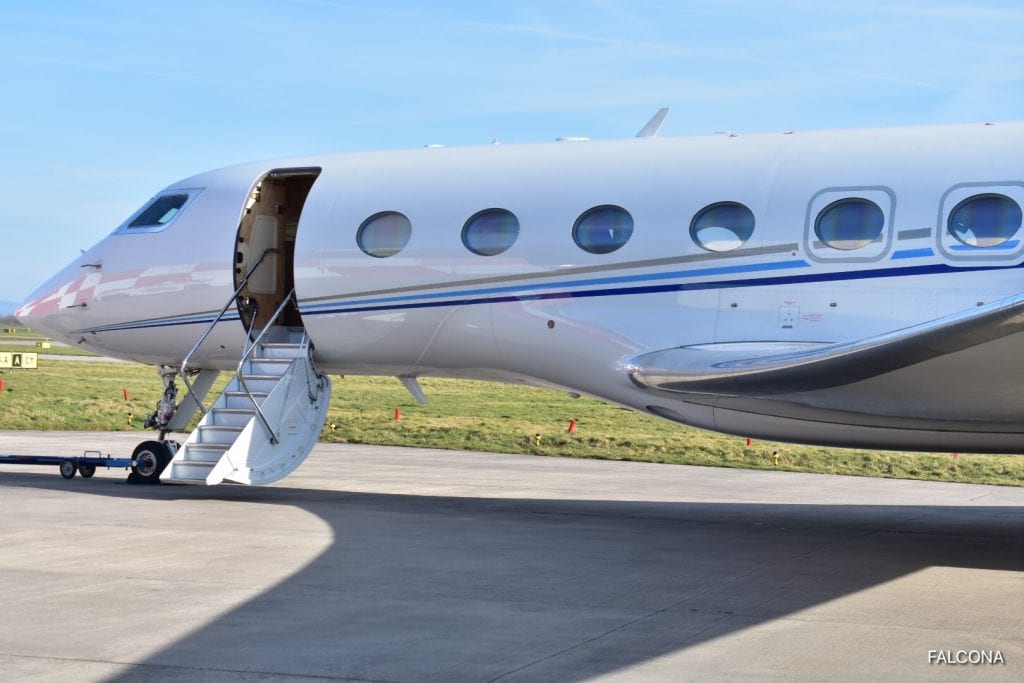 world footballers with private jets