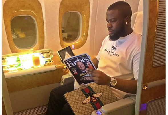 Ray Hushpuppi net worth