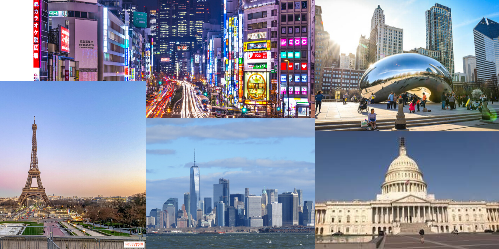 Richest Cities in the World