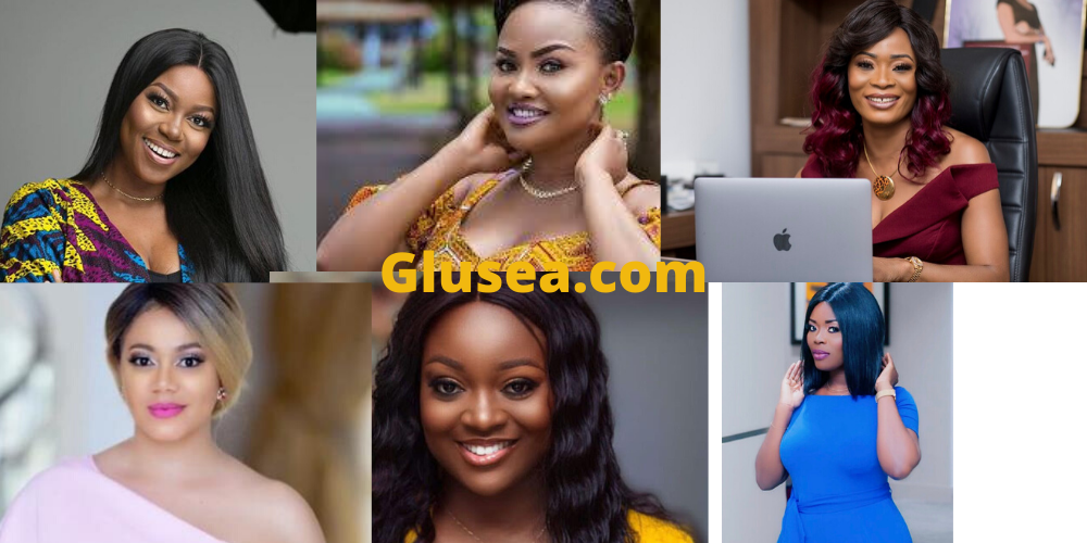 richest female celebrities in Ghana