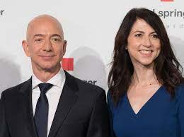 Machenzie Bezos