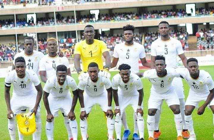 Ghana Black stars