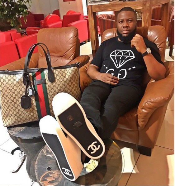 Ray Hushpuppi net worth