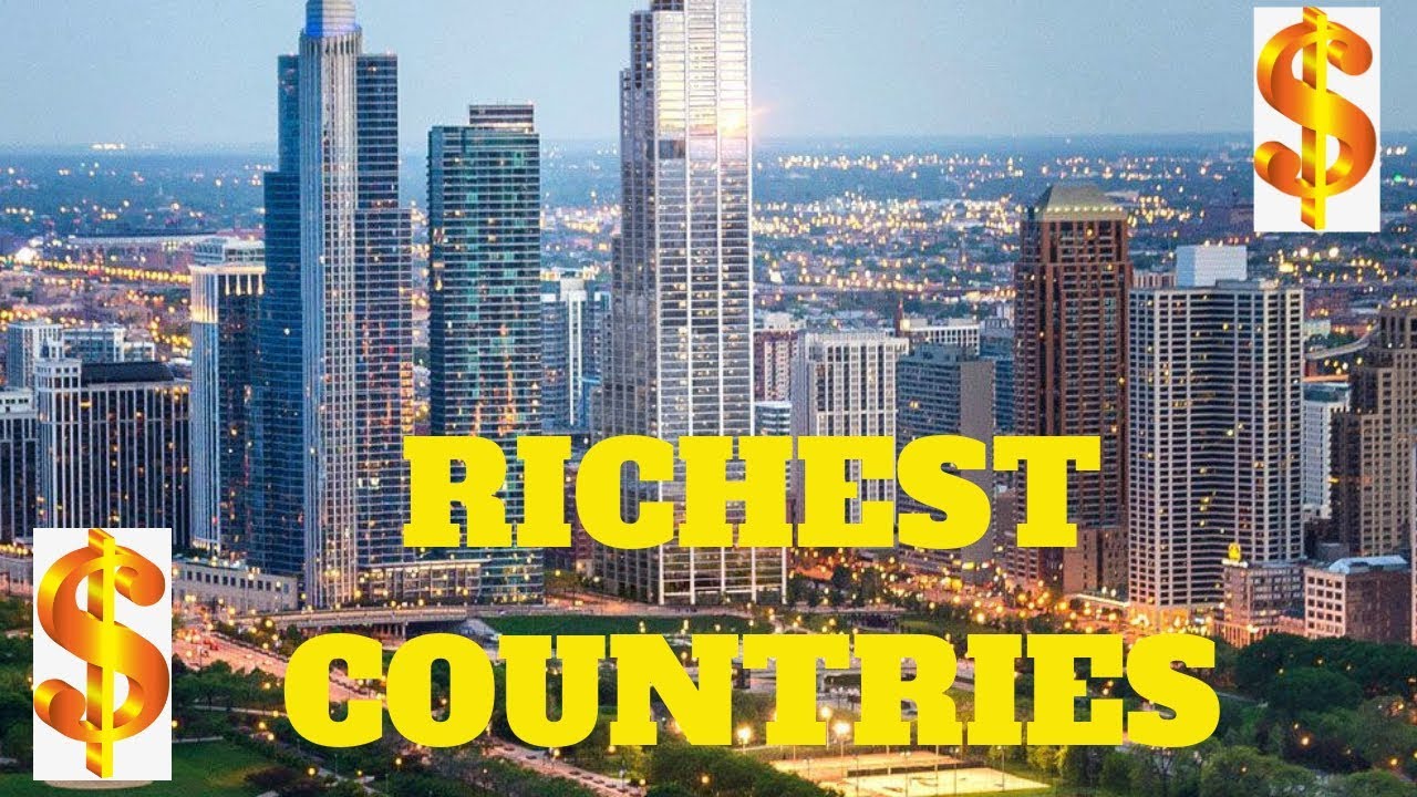 maxresdefault Richest countries in Africa