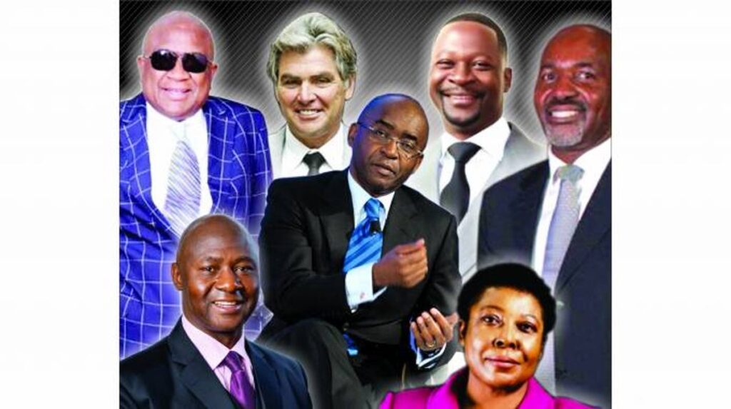 Top 50 Richest Men in Zimbabwe 8 These are the list of the top 50 richest people in Zimbabwe