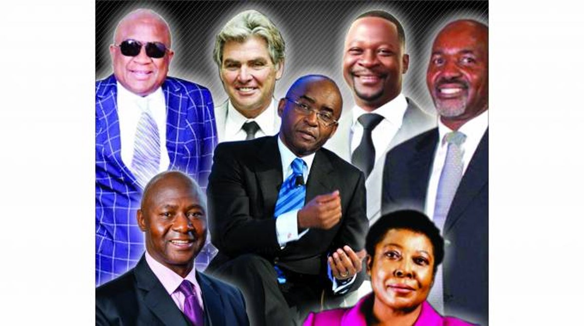 top 50 richest people in Zimbabwe