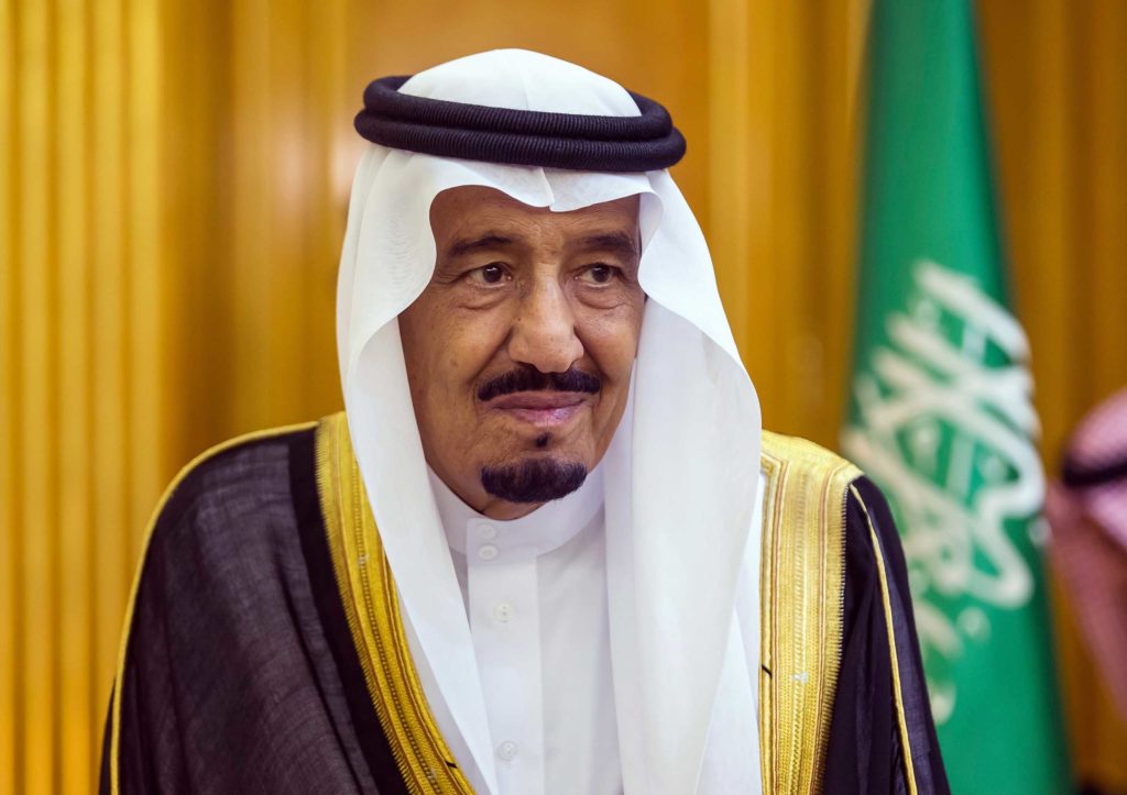 Crown Prince of Saudi Arabia