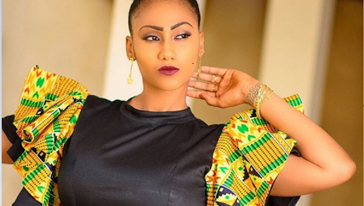 Biography real hajia for Hajia Bintu