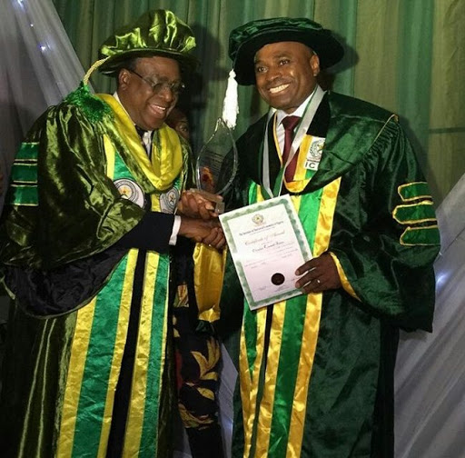 Kenneth Okonkwo net worth