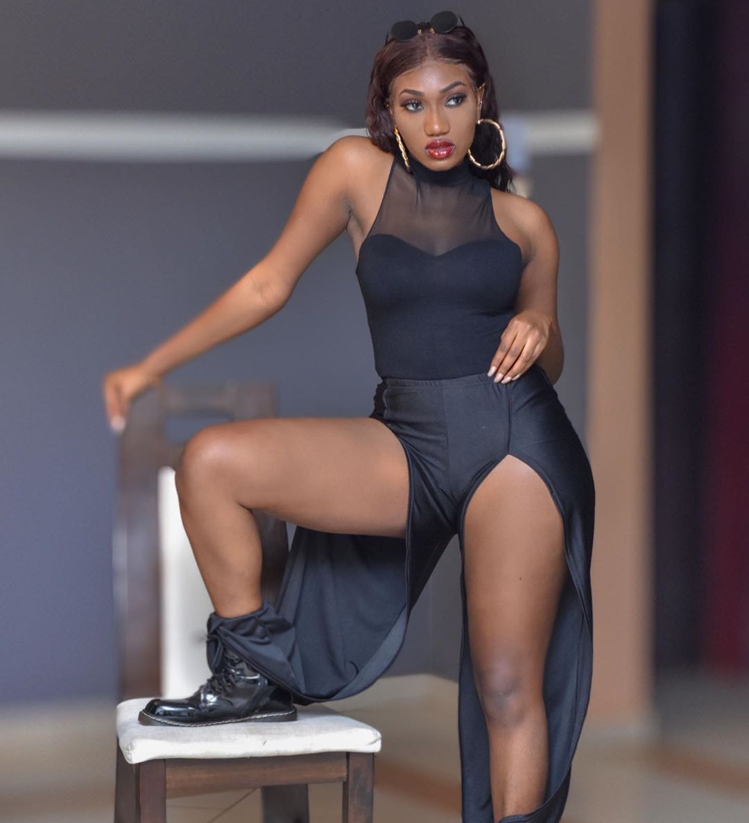 Ghana Sexiest Ladies