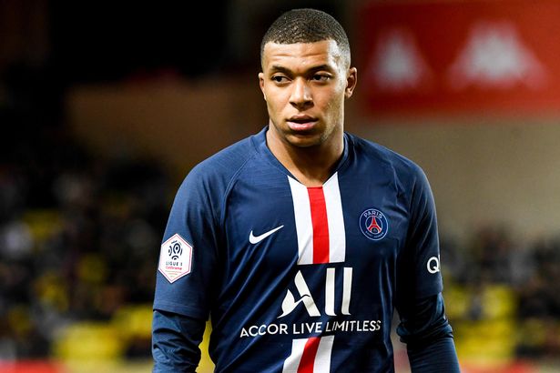 Mbappe net worth