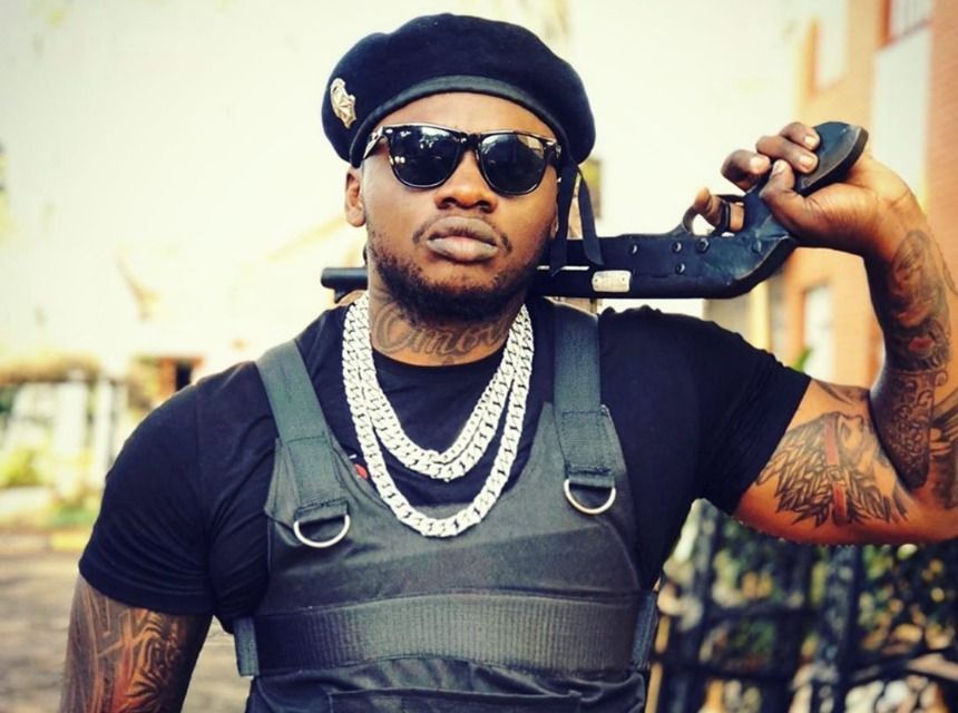 Khaligraph Jones net worth