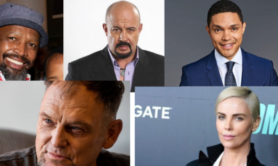 richest celebrities in South Africa
