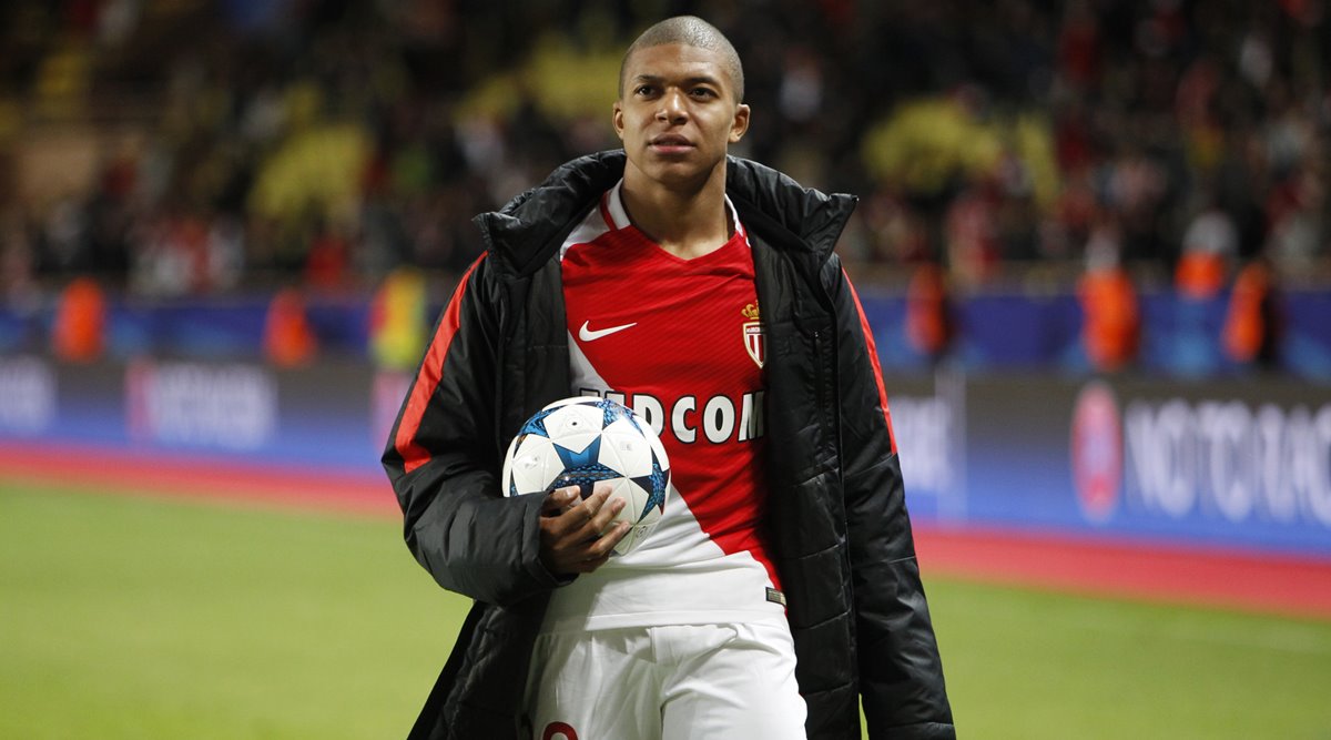 Kylian Mbappé Net Worth 2024 According to Forbes