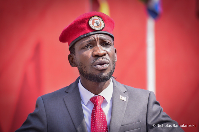 Bobi Wine net worth