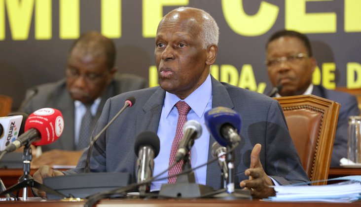 José Eduardo dos Santos