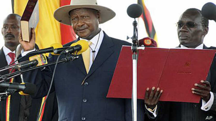 Yoweri Museveni net worth