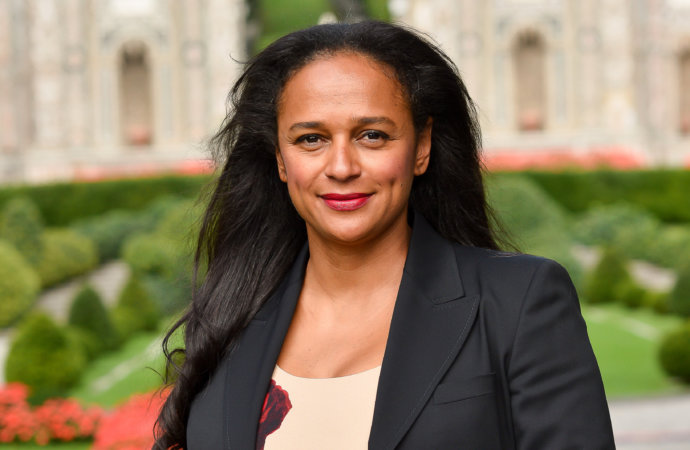 richest black woman in the world