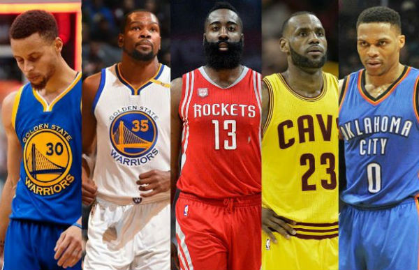 Top 10 Richest NBA Players