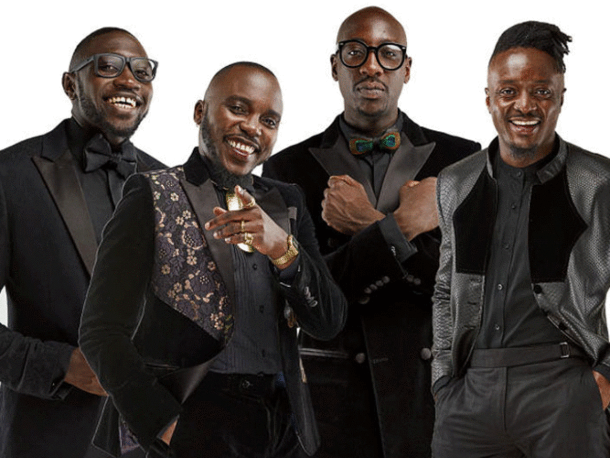 Sauti Sol net worth