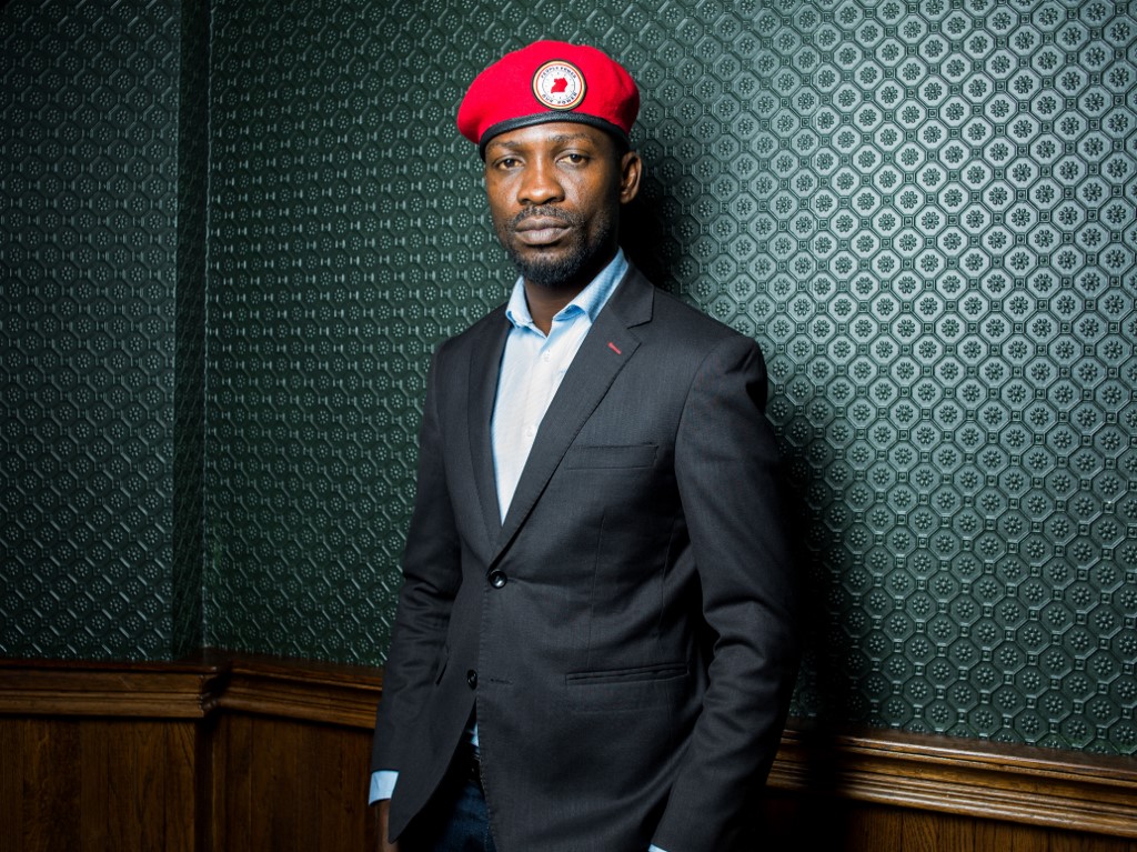 Bobi Wine net worth