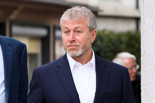 Roman Abramovich net worth