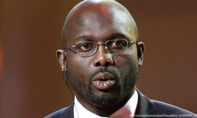 George Weah net worth