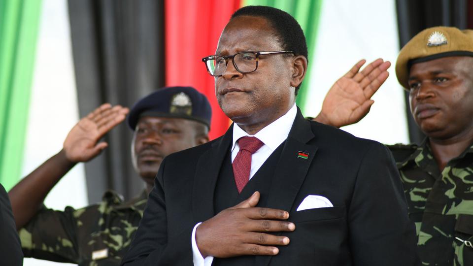Lazarus Chakwera net worth