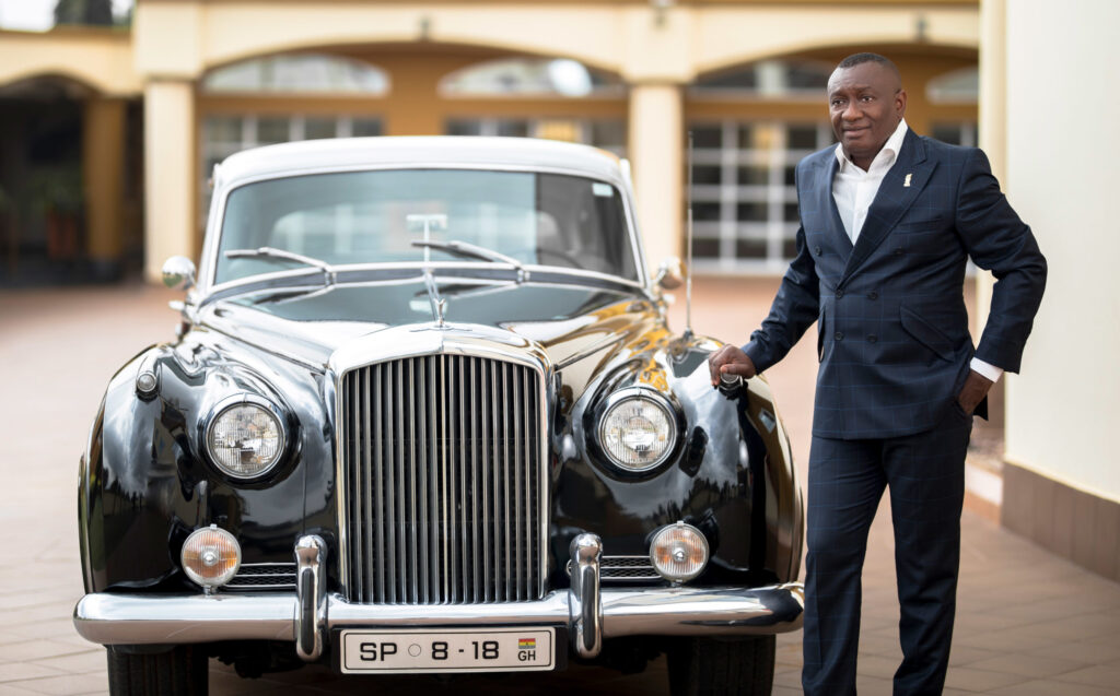 Dr. Ernest Ofori Sarpong Net Worth